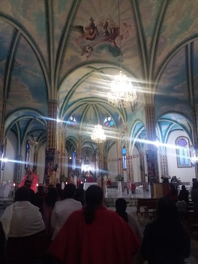 Photos of BAS&Iacute;LICA INMACULADA CONCEPCI&Oacute;N