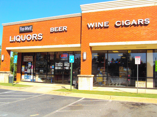 Top Shelf Liquors