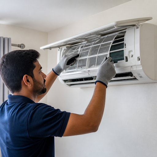 Keeping your home cool and your appliances running smoothly doesn’t have to be expensive. At S.M… post image