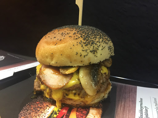 Photo 2 - L’ESCALE BURGER Altkirch