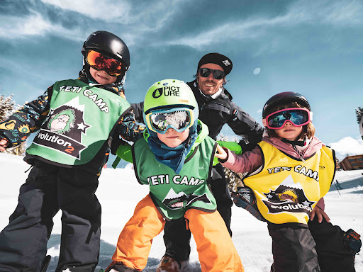 Arc Aventures By Evolution 2 Skiing School - Thumbnail