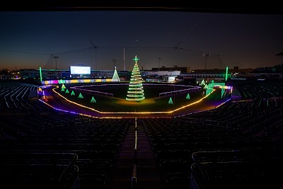 Christmas Spirit Light Show