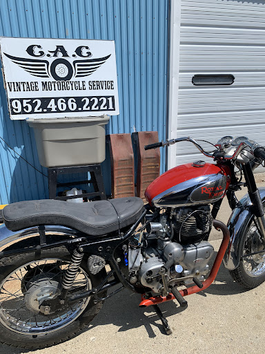 C.A.C Motorcycle Service and parts for. Ducati Moto Guzzi Bmw British Indian Harley Davidson Japanese Royal Enfield - Thumbnail