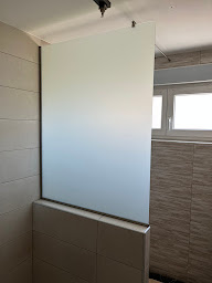 Photo n°13 de Ch. Majcen Et Fils Vitrerie Miroiterie Peinture à Saint-Avold (Peintre en bâtiment)