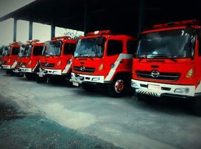 photo of Fire Command Post Unit Buduran