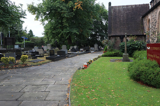 All Saints Congleton, St Stephens Church - Thumbnail