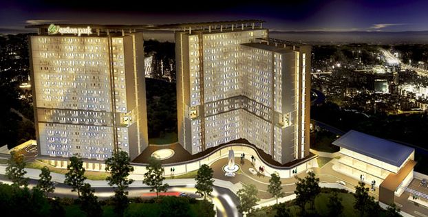 Easton Park Serpong - apartemen dekat umn