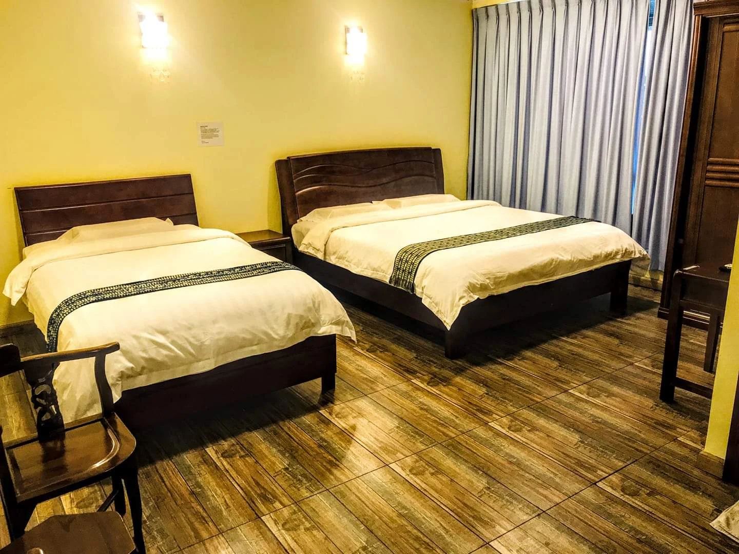 Uncle Ho Motel