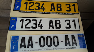 Photo n°16 de Carrosserie De Souza à Toulouse (Peinture automobile)