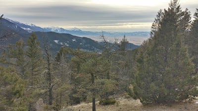 Livingston Peak Trailhead