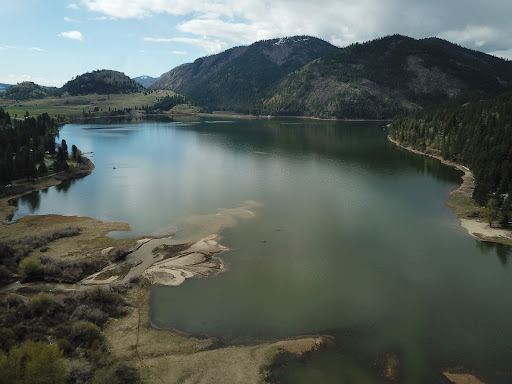 Conconully State Park Gallery - United States