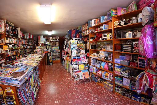 LIBRERÍA ARAGÓN - Visual