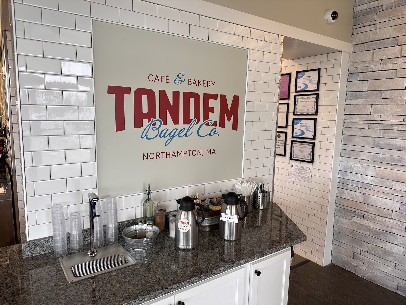 Tandem Bagel Company — photo 9