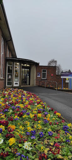 Rainham Library - Visual