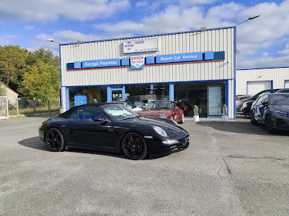 Garage Payneau - Bosch Car Service