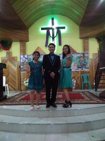 Photos of Gereja HKBP Kuamang Kuning
