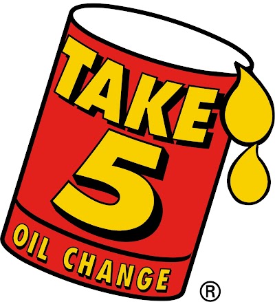 Take 5 Oil Change