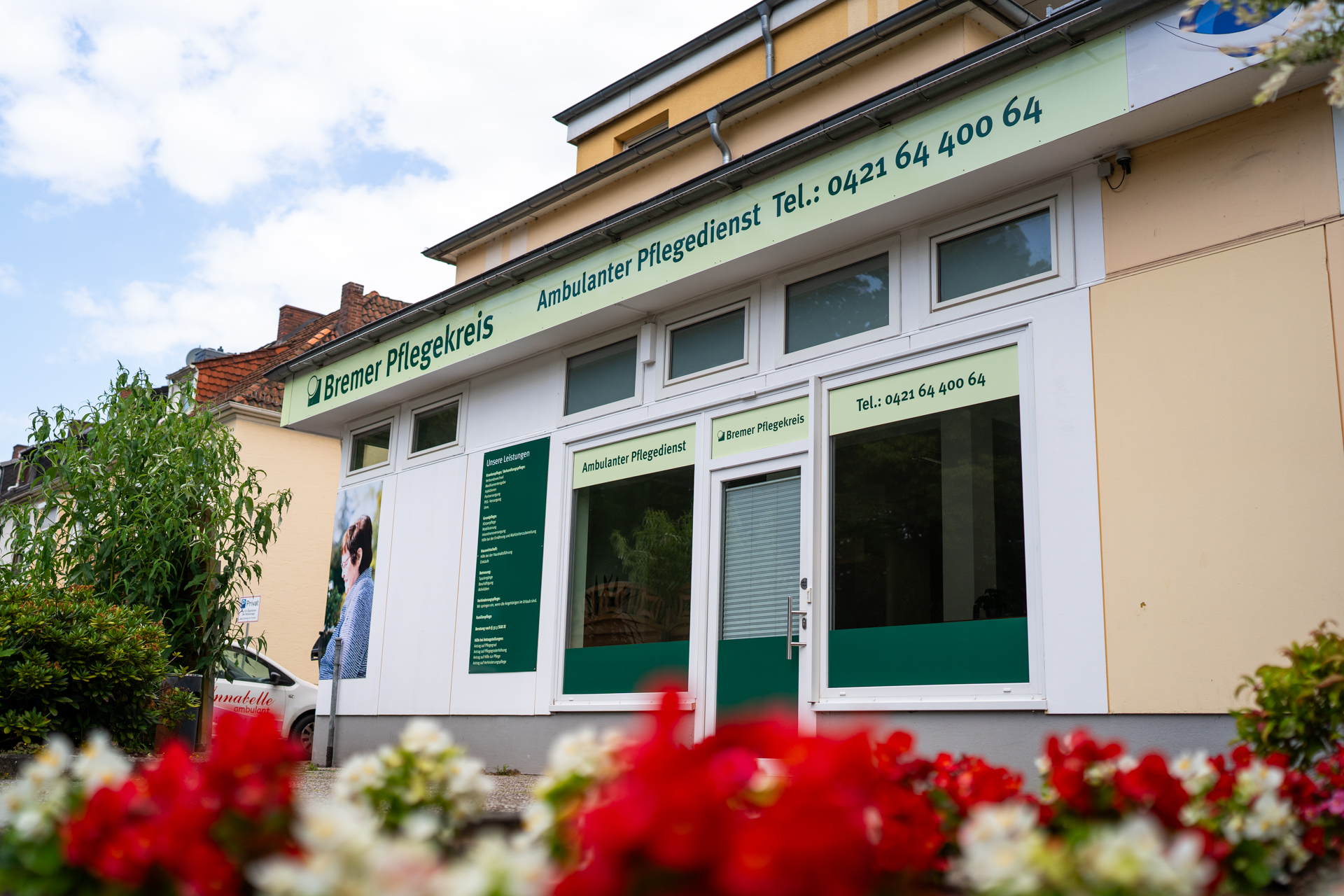 Bremer Pflegekreis Oslebshausen – Bild 1