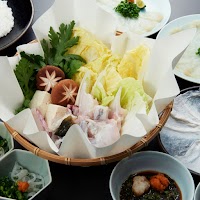 日本料理 ふぐ会席 とら福