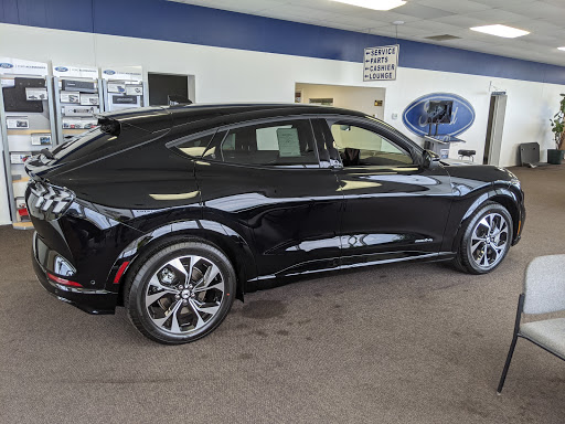 Thayer Ford - Visual