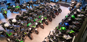 Photo n°26 de LATITUDE MOTO KAWASAKI à Trégueux (Magasin de motos)