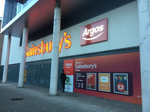 Argos Urmston (Inside Sainsbury's) Logo