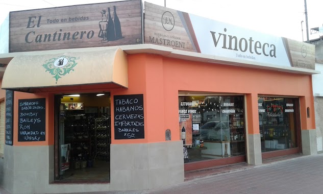 EL CANTINERO vinoteca, Author: miriam rivara
