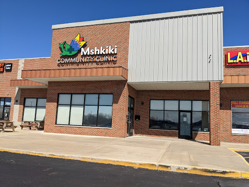 Mshkiki Community Clinic