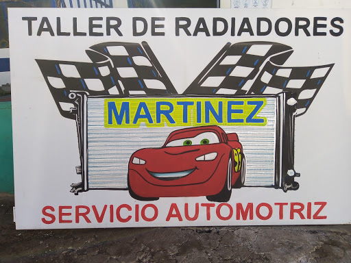 TALLER DE RADIADORES Y MECANICA AUTOMOTRIZ MARTINEZ - Thumbnail