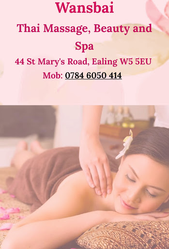 Wansbai Thai Massage Ealing