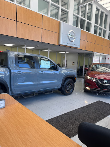 Delaney Nissan Greensburg - Thumbnail