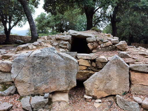 Tomba di Giganti di Sa Carcaredda