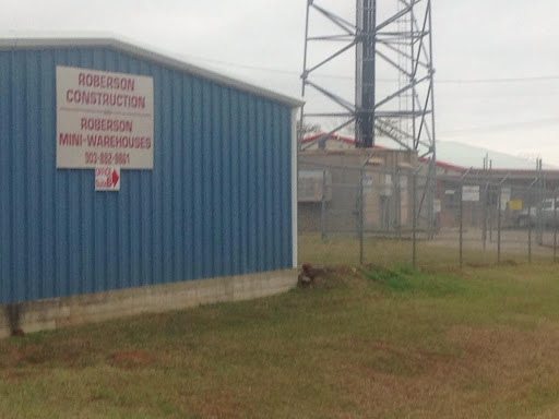 Roberson Self Storage - Visual