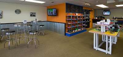 JoJo Vapes Retail Store & Vapor Lounge - Vandalia