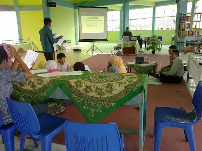 Photos of SMP Hikmah (Islamic Bording School)
