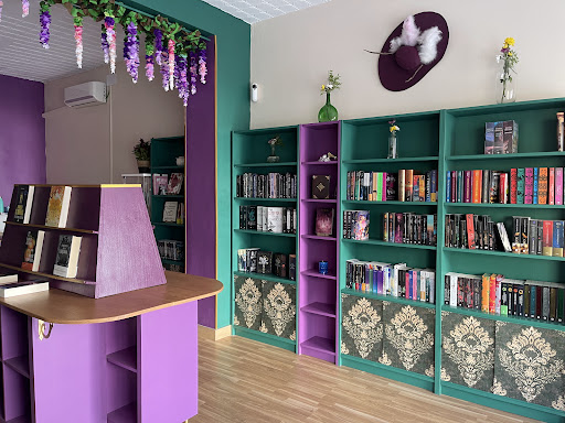 Belladona Libros y Mucho Arte