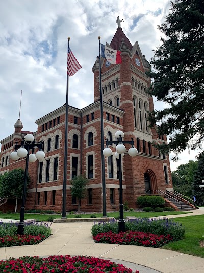 Sioux County Courthouse