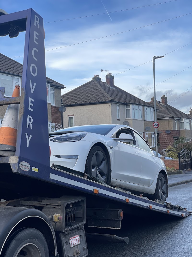 Flatshift MotorWorks & Recovery LTD photo 2