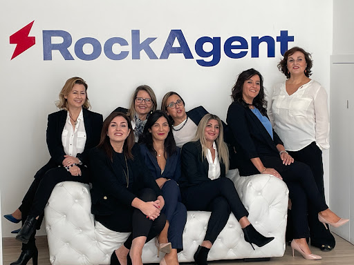 RockAgent Catania - Visual
