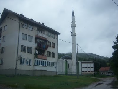 mosque
