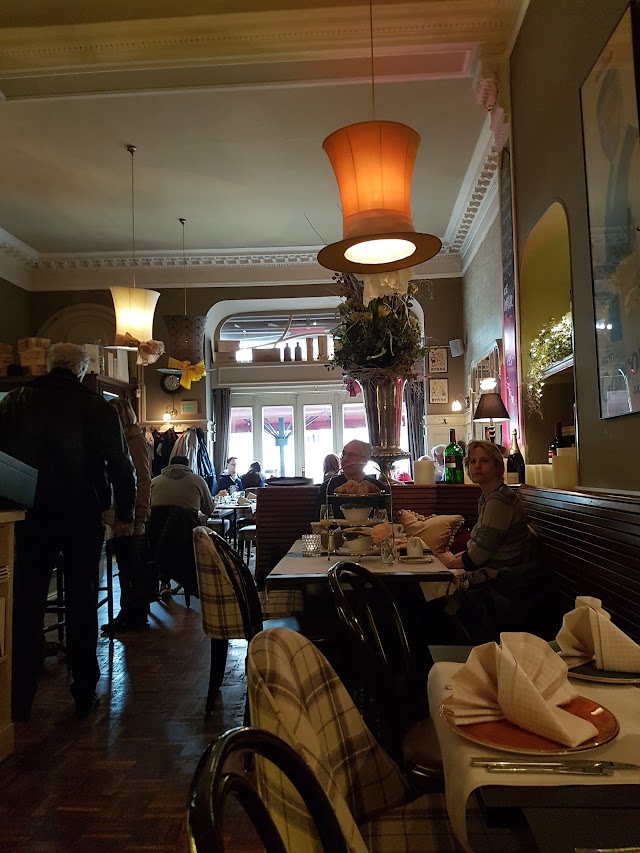 Restaurant O/C Operncafé