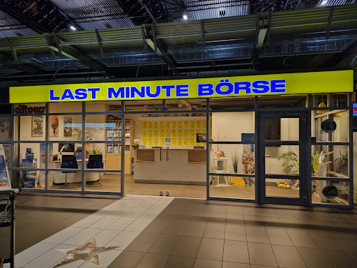 Last Minute Börse - Thumbnail