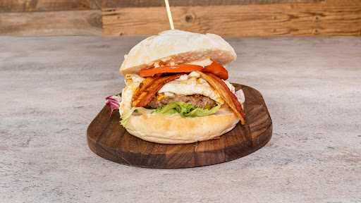 Photo 2 - Oh My Burger !