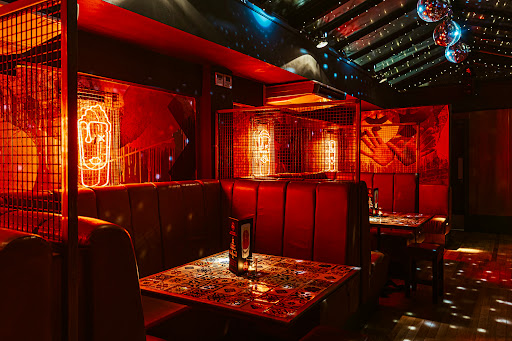 Baa Bar - Visual