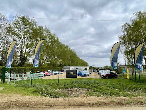 Alpine Auto Group - Visual