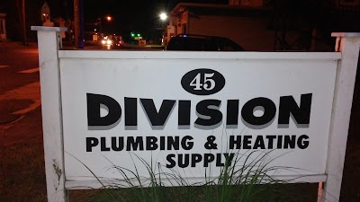 Division Plumbing & Heating Supply