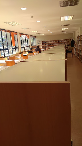 Biblioteca Pública Municipal las Vegas - Thumbnail