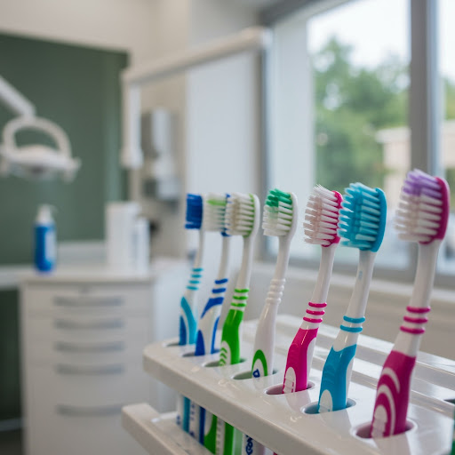 Selecting the right toothbrush is essential for maintaining excellent oral health, and UR Dental… post image