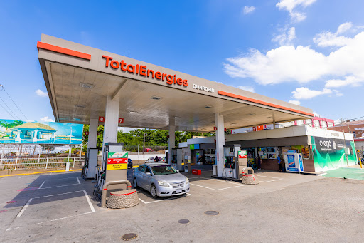 TotalEnergies, Dunrobin