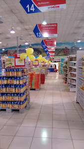 Orión Supermercados 6